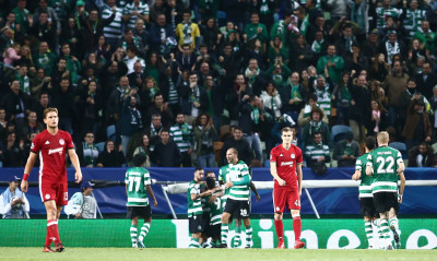 Σπόρτινγκ-Ολυμπιακός 3-1: Κατέρρευσε και είπε «αντίο» στη Λισαβόνα