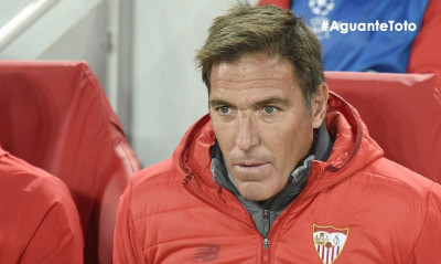 Σεβίλλη: Επιβεβαίωσε το σοκ με τον καρκίνο του Μπερίσο (photos)