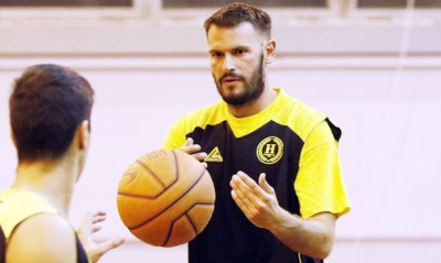 Ηλυσιακός: Μετονομάζεται σε «Αντώνης Φώτσης» το κλειστό! (photos)