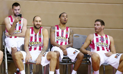 «Ο Σπανούλης μου είπε να μην κυνηγάω τα λεφτά» (photos)