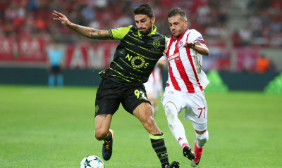 Σπόρτινγκ - Ολυμπιακός: Αυτό ποντάρουμε στον «ερυθρόλευκο» τελικό