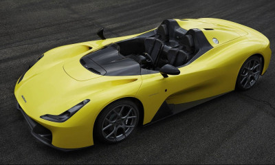 Dallara Stradale: Ένας καλός λόγος για να γίνεις κάγκουρας