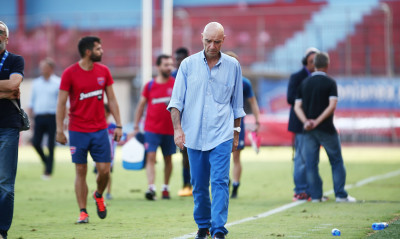 Δάρας: «Ξέρετε ότι οι σχέσεις του ΠΑΟΚ με τον Πανιώνιο παραμένουν άριστες» (photos)