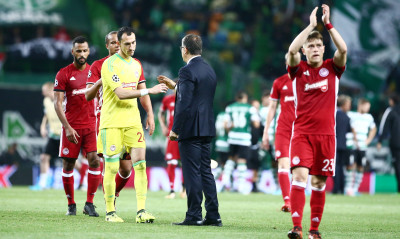 Ολυμπιακός: Οι «καυτές» αποφάσεις για Λεμονή και παίκτες (photos)