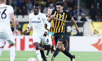 ΑΕΚ: Η Αούστρια ετοιμάζεται με… άγριες διαθέσεις! (photos)