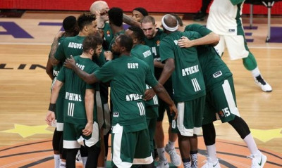 LIVE CHAT Παναθηναϊκός Superfoods - Ρεάλ Μαδρίτης 82-80 (τελικό αποτέλεσμα)