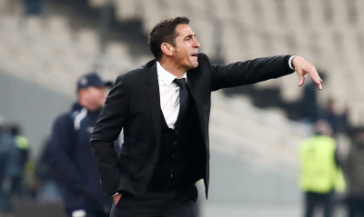 Πού ήταν η ΑΕΚ και ο προπονητής της στο πρώτο ημίχρονο;