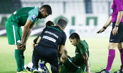 Παναθηναϊκός: Επίθεση… αγνοείται (vid)