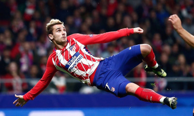 Τρομερό! Ο Γκριεζμάν πικάρει τους οπαδούς της Ατλέτικο (video)