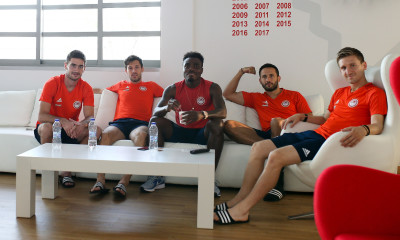 Ολυμπιακός: «Βαριά» ονόματα στην μαύρη λίστα του Ιανουαρίου! (photos)