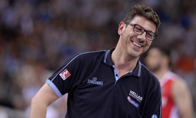 Κατσικάρης: «Ανυπομονώ να φτάσω στην Τενερίφη και να πιάσω δουλειά»