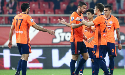 Ολυμπιακός: Με μια έκπληξη στην Κέρκυρα