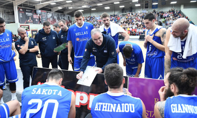 Προκριματικά Παγκοσμίου Κυπέλλου 2019: Στο Ηράκλειο η Εθνική ενόψει Ισραήλ