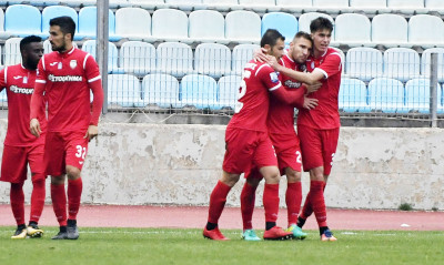ΠΑΣ Γιάννινα - Ξάνθη 1-1: «Μίλησαν» Γέντρισεκ και… παράδοση