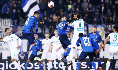 Super League: Γκολ και φάσεις των αγώνων του Σαββάτου (25/11)