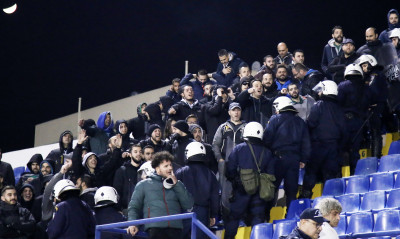 Χαμός στα αποδυτήρια μεταξύ Σπανού και Παναθηναϊκού με αχαρακτήριστες εκφράσεις!