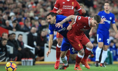 Γουίλιαν και... τέζα η Λίβερπουλ! (video)