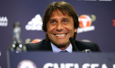 Κόντε: «Αυτός είναι ένας από τους καλύτερους τερματοφύλακες στον κόσμο»