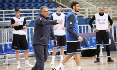 Σκουρτόπουλος: «Η ομάδα είναι ίδια, είναι η Εθνική Ελλάδας»