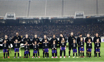 Το νέο συγκλονιστικό μήνυμα της ΑΕΚ για τους πληγέντες των πλημμυρών της Δυτικής Αττικής (photo)