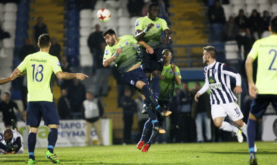 «Ο κακός και πονηρός διαιτητής Στυλιαράς «εκτέλεσε» τον Απόλλωνα Σμύρνης»