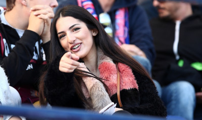 Το μελαχρινό με το κασκόλ που τρέλανε τη Νέα Σμύρνη στο Πανιώνιος-ΠΑΟΚ (photos)