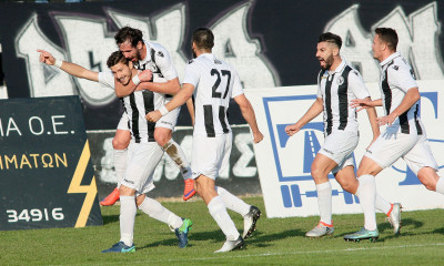 Αήττητη για… Super League η Δόξα Δράμας, σεφτέ στις νίκες για Αιγινιακό και Τρίκαλα!