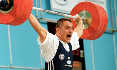 Το μεγάλο παγκόσμιο ρεκόρ του Πύρρου Δήμα (photos+video)