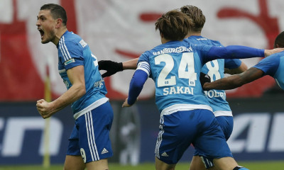 Νίκη «ανάσα» για το Αμβούργο του Παπαδόπουλου