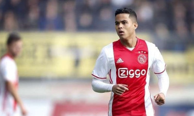 Άγιαξ από τα… παλιά με χατ-τρικ του Κλάιφερτ!