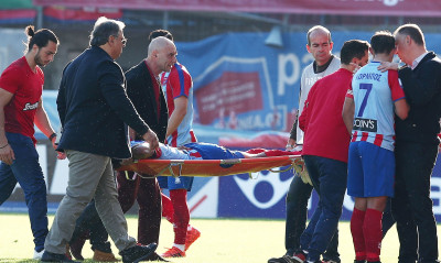 Το συγκλονιστικό μήνυμα του Ταπόκο μετά τον τραυματισμό του (photo)