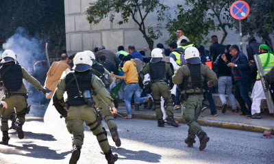 Αυτά ισχύουν για τα επεισόδια στα γήπεδα με… σφραγίδα FIFA!