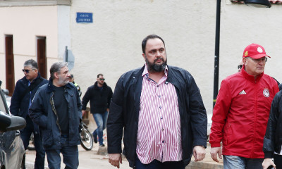 Απάντηση Μαρινάκη σε Καρτερό