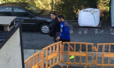 Χαμός στην Ντεπορτίβο Λα Κορούνια – Πιάστηκαν στα χέρια οι παίκτες