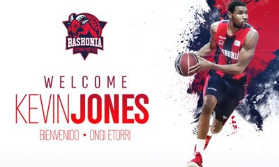 Μπασκόνια: Ανακοινώθηκε ο Τζόουνς