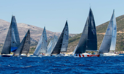 55ο Ράλλυ Αιγαίου 2018 (photos)