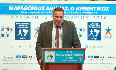 Ιστιοπλοΐα: «Σβήνει» την φωτιά στην κόντρα ΕΙΟ-Καραχάλιου ο Σπύρος Καπράλος