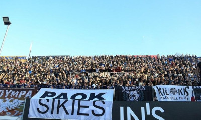 Θύρα 4 στους παίκτες του ΠΑΟΚ: «Εάν δεν νικήσετε την Ξάνθη μη γυρίσετε στη Θεσσαλονίκη»!