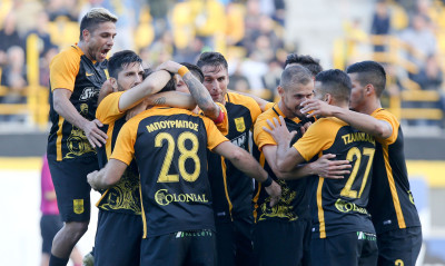 LIVE CHAT Άρης - ΠΑΣ Γιάννινα 1-1 (τελικό αποτέλεσμα)