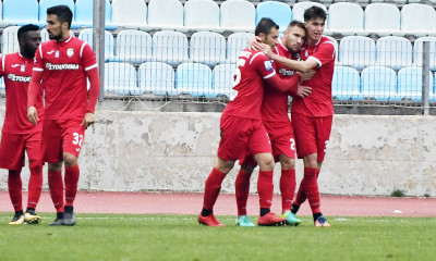 Πανσερραϊκός - Ξάνθη 1-2: Χωρίς αντίπαλο οι Ακρίτες στους «16»