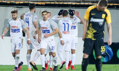 Άρης-ΠΑΣ Γιάννινα 1-1: Σολτάνι και… δεν είναι καλά! (videos)