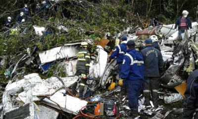 Σαπεκοένσε: Το μοιραίο ταξίδι προς την… αιωνιότητα! (photos+videos)