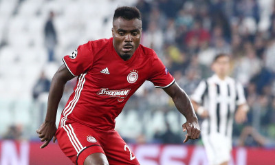 Ολυμπιακός: Παραμένει εκτός ο Εμενίκε