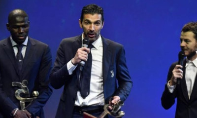 Τζιανλουίτζι Μπουφόν: Ο άρχοντας των δαχτυλιδιών!