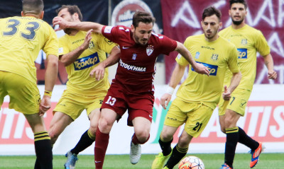 Live Chat Αναγέννηση Καρδίτσας - ΑΕΛ