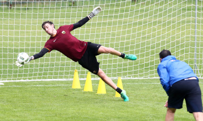 ΑΕΚ: Μπάρκας is back! (photos)