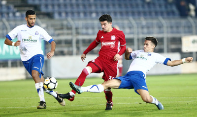 ΑΟΧ Κισσαμικός-Ολυμπιακός 1-1: «Ερυθρόλευκη» πρόκριση με… ζόρια