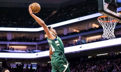 ΝΒΑ: Ο Γιάνναρος διέλυσε τους Κινγκς! (photos+video)