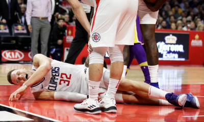 ΝΒΑ: Εκτός για απροσδιόριστο διάστημα ο Γκρίφιν (photos)