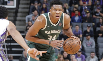 NBA: Τα… όργια Αντετοκούνμπο στο Σακραμέντο! (video)